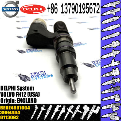 High Quality Engine Fuel Injector 1677154 8112556 BEBE4B01004 For VOL FH12
