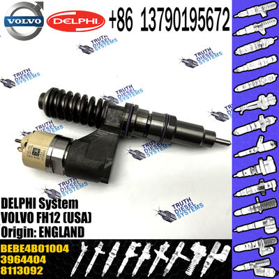 High Quality Engine Fuel Injector 1677154 8112556 BEBE4B01004 For VOL FH12