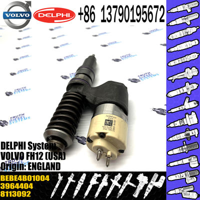 High Quality Engine Fuel Injector 1677154 8112556 BEBE4B01004 For VOL FH12