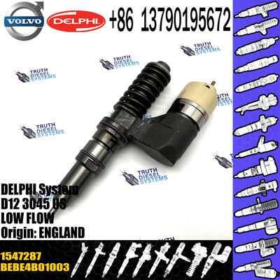 High Quality Diesel Fuel Unit Injector BEBE4B01003 1547287 8112660 for VOL Truck