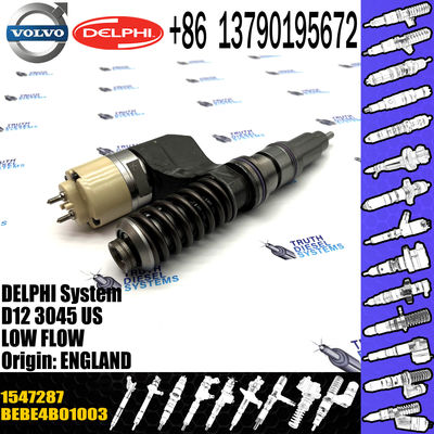 High Quality Diesel Fuel Unit Injector BEBE4B01003 1547287 8112660 for VOL Truck