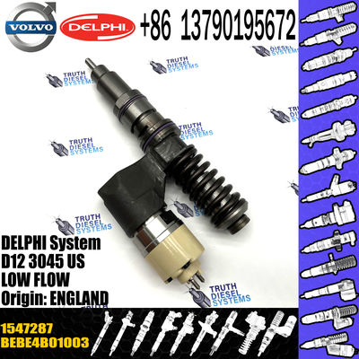 High Quality Diesel Fuel Unit Injector BEBE4B01003 1547287 8112660 for VOL Truck