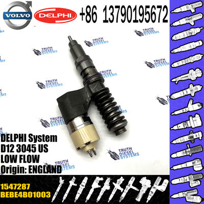High Quality Diesel Fuel Unit Injector BEBE4B01003 1547287 8112660 for VOL Truck