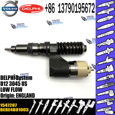 High Quality Diesel Fuel Unit Injector BEBE4B01003 1547287 8112660 for VOL Truck