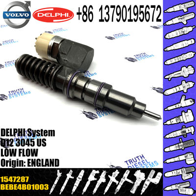 High Quality Diesel Fuel Unit Injector BEBE4B01003 1547287 8112660 for VOL Truck