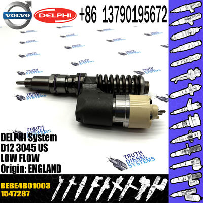 BEBE4B01003 High-Quality Common Rail Diesel Fuel Injector BEBE4B01003 1547287
