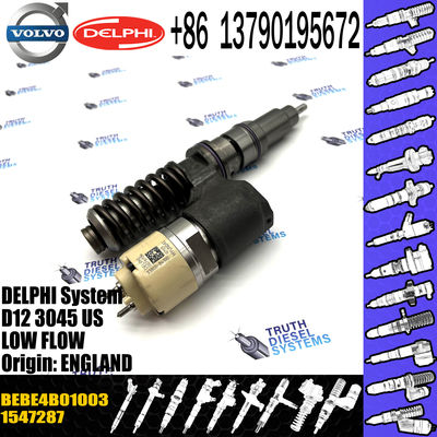 BEBE4B01003 High-Quality Common Rail Diesel Fuel Injector BEBE4B01003 1547287