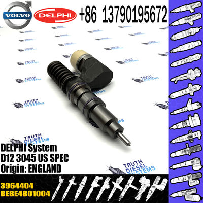 High Quality Diesel Fuel Electronic Unit Injector BEBE4B01004 For FH12 3964404 8113092