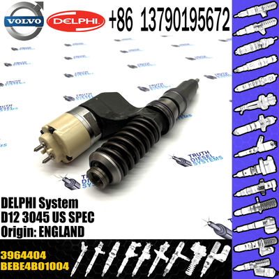 High Quality Diesel Fuel Electronic Unit Injector BEBE4B01004 For FH12 3964404 8113092