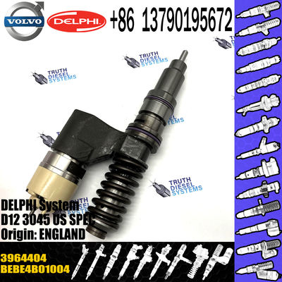 High Quality Diesel Fuel Electronic Unit Injector BEBE4B01004 For FH12 3964404 8113092