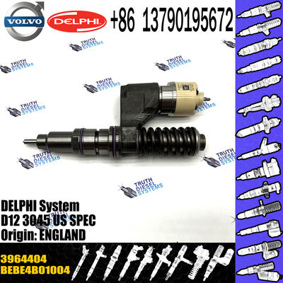 High Quality Diesel Fuel Electronic Unit Injector BEBE4B01004 For FH12 3964404 8113092