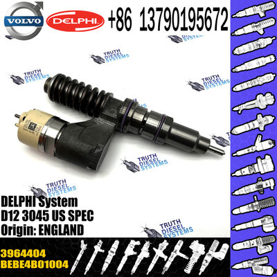 High Quality Diesel Fuel Electronic Unit Injector BEBE4B01004 For FH12 3964404 8113092