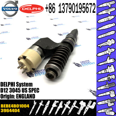 6 Months Warranty Engine Fuel Injector 3964404 8113092 BEBE4B01004 For VOL D12 3045 SPEC
