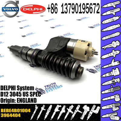6 Months Warranty Engine Fuel Injector 3964404 8113092 BEBE4B01004 For VOL D12 3045 SPEC