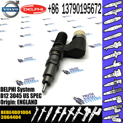 6 Months Warranty Engine Fuel Injector 3964404 8113092 BEBE4B01004 For VOL D12 3045 SPEC