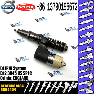 6 Months Warranty Engine Fuel Injector 3964404 8113092 BEBE4B01004 For VOL D12 3045 SPEC