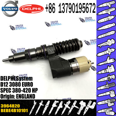 3155040 8113092 1677154 1547287 3964404 ELIC Engine Common Rail Fuel Injector 3964820 8170966 8113411 3169521