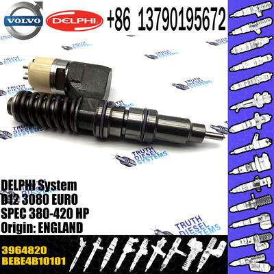 3155040 8113092 1677154 1547287 3964404 ELIC Engine Common Rail Fuel Injector 3964820 8170966 8113411 3169521