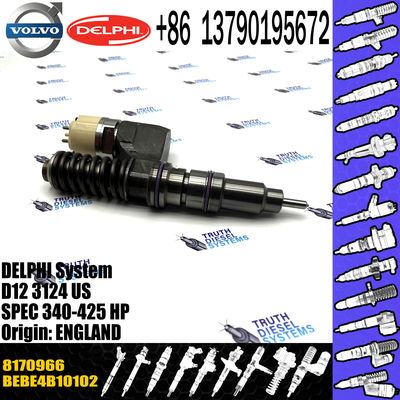 Brand New 8113180 8170966 BEBE4B10002 BEBE4E10002 EUI Electric Unit FH12 FM12 Euro 2 Engine Diesel Fuel Injector