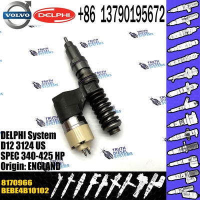 Brand New 8113180 8170966 BEBE4B10002 BEBE4E10002 EUI Electric Unit FH12 FM12 Euro 2 Engine Diesel Fuel Injector