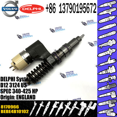 Brand New 8113180 8170966 BEBE4B10002 BEBE4E10002 EUI Electric Unit FH12 FM12 Euro 2 Engine Diesel Fuel Injector
