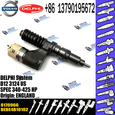 Brand New 8113180 8170966 BEBE4B10002 BEBE4E10002 EUI Electric Unit FH12 FM12 Euro 2 Engine Diesel Fuel Injector