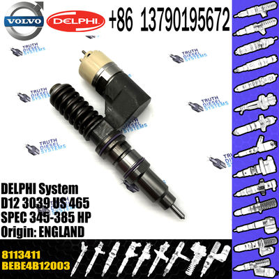 High Quality Engine Diesel Unit Fuel Injector 8113411 8170998 BEBE4B12003 For VOL FH12
