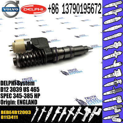 FH12 VOL Engine Diesel Unit Fuel Injector BEBE4B12003 8170998 8113411