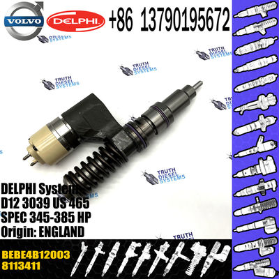 FH12 VOL Engine Diesel Unit Fuel Injector BEBE4B12003 8170998 8113411