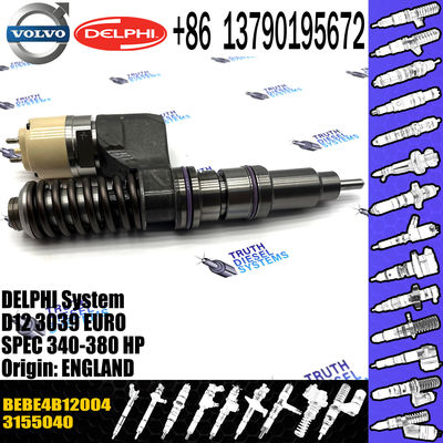 Brand New Common Rail Diesel Fuel Injector 3155040 BEBE4B12004 for Engine Parts