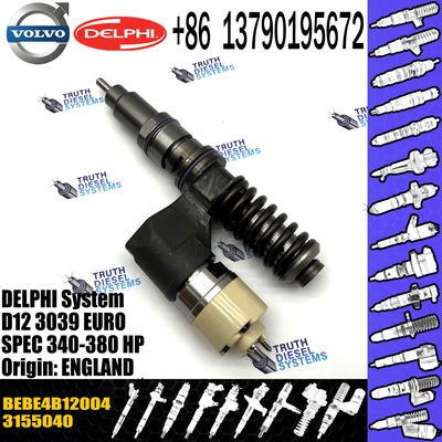Brand New Common Rail Diesel Fuel Injector 3155040 BEBE4B12004 for Engine Parts