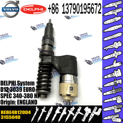 Brand New Common Rail Diesel Fuel Injector 3155040 BEBE4B12004 for Engine Parts