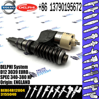 Brand New Common Rail Diesel Fuel Injector 3155040 BEBE4B12004 for Engine Parts