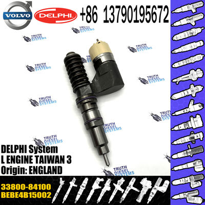 Diesel Fuel Injector A3 33800-84100 Common rail injector 33800-84100 3380084100