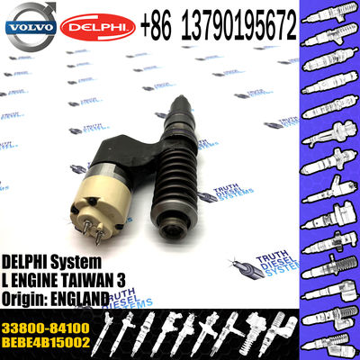 Diesel Fuel Injector A3 33800-84100 Common rail injector 33800-84100 3380084100