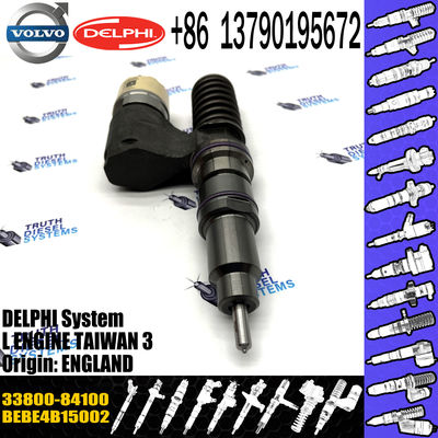 Diesel Fuel Injector A3 33800-84100 Common rail injector 33800-84100 3380084100