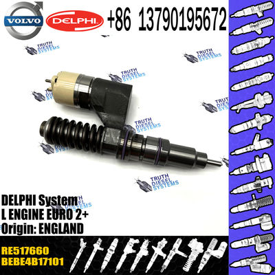 Diesel Fuel Injector 33800-84001 BEBE4B17001 BEBE4B17002 RE508490 BEBE4B17101 RE517660 BEBE4B17102 RE517659