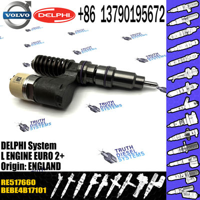 Diesel Fuel Injector 33800-84001 BEBE4B17001 BEBE4B17002 RE508490 BEBE4B17101 RE517660 BEBE4B17102 RE517659