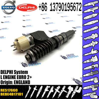 Diesel Fuel Injector 33800-84001 BEBE4B17001 BEBE4B17002 RE508490 BEBE4B17101 RE517660 BEBE4B17102 RE517659