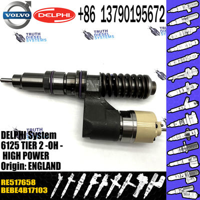Injector BEBE4B17103 EX631013 RE517658 RE517663 RG33968 SE501958  650 SERIES TIER 2 OH HIGH POWER