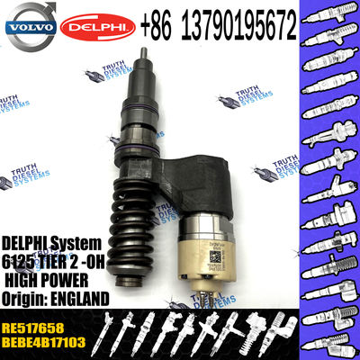 Injector BEBE4B17103 EX631013 RE517658 RE517663 RG33968 SE501958  650 SERIES TIER 2 OH HIGH POWER