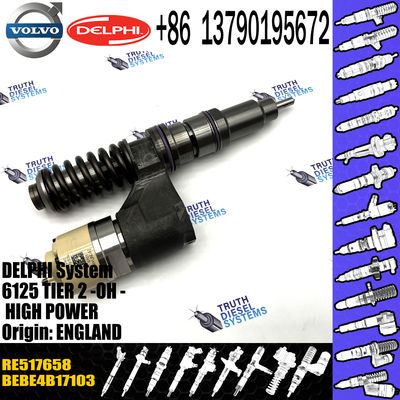 Injector BEBE4B17103 EX631013 RE517658 RE517663 RG33968 SE501958  650 SERIES TIER 2 OH HIGH POWER