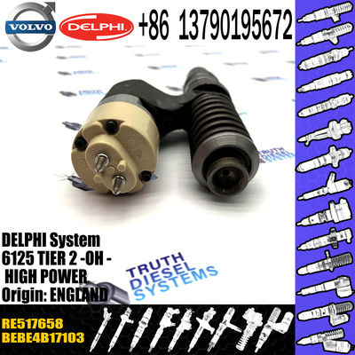 Injector BEBE4B17103 EX631013 RE517658 RE517663 RG33968 SE501958  650 SERIES TIER 2 OH HIGH POWER