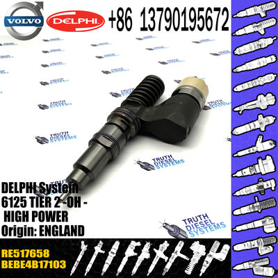 Injector BEBE4B17103 EX631013 RE517658 RE517663 RG33968 SE501958  650 SERIES TIER 2 OH HIGH POWER
