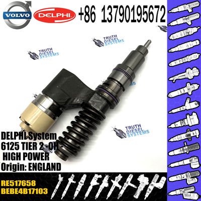 Injector BEBE4B17103 EX631013 RE517658 RE517663 RG33968 SE501958  650 SERIES TIER 2 OH HIGH POWER
