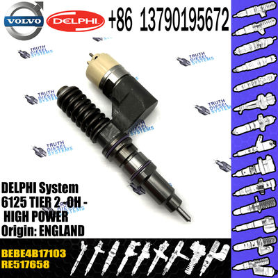 Fuel Injector RE517658 EX631013 RE517663 RG33968 SE501958 BEBE4B17103