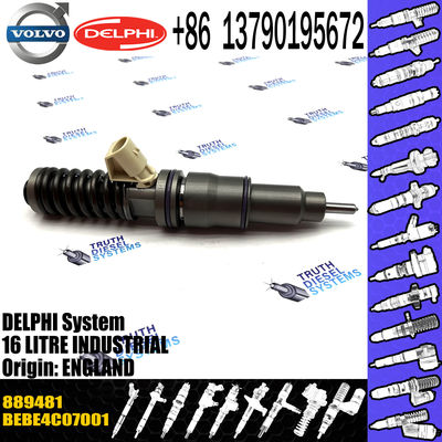 Diesel Injector EUI BEBE4C07001 BEBE4C08001 FOR 3829087 3829087 889481 VOL PENTA