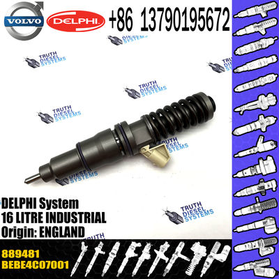 Diesel Injector EUI BEBE4C07001 BEBE4C08001 FOR 3829087 3829087 889481 VOL PENTA