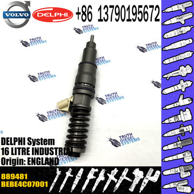 Diesel Injector EUI BEBE4C07001 BEBE4C08001 FOR 3829087 3829087 889481 VOL PENTA
