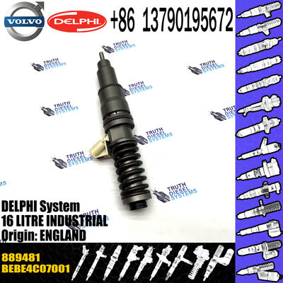 Diesel Injector EUI BEBE4C07001 BEBE4C08001 FOR 3829087 3829087 889481 VOL PENTA